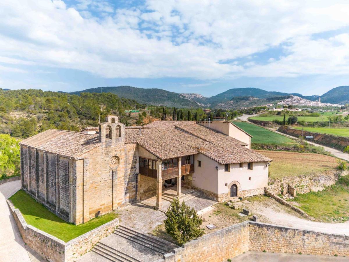 Готель Santuario Virgen De La Fuente Penarroya De Tastavins Екстер'єр фото