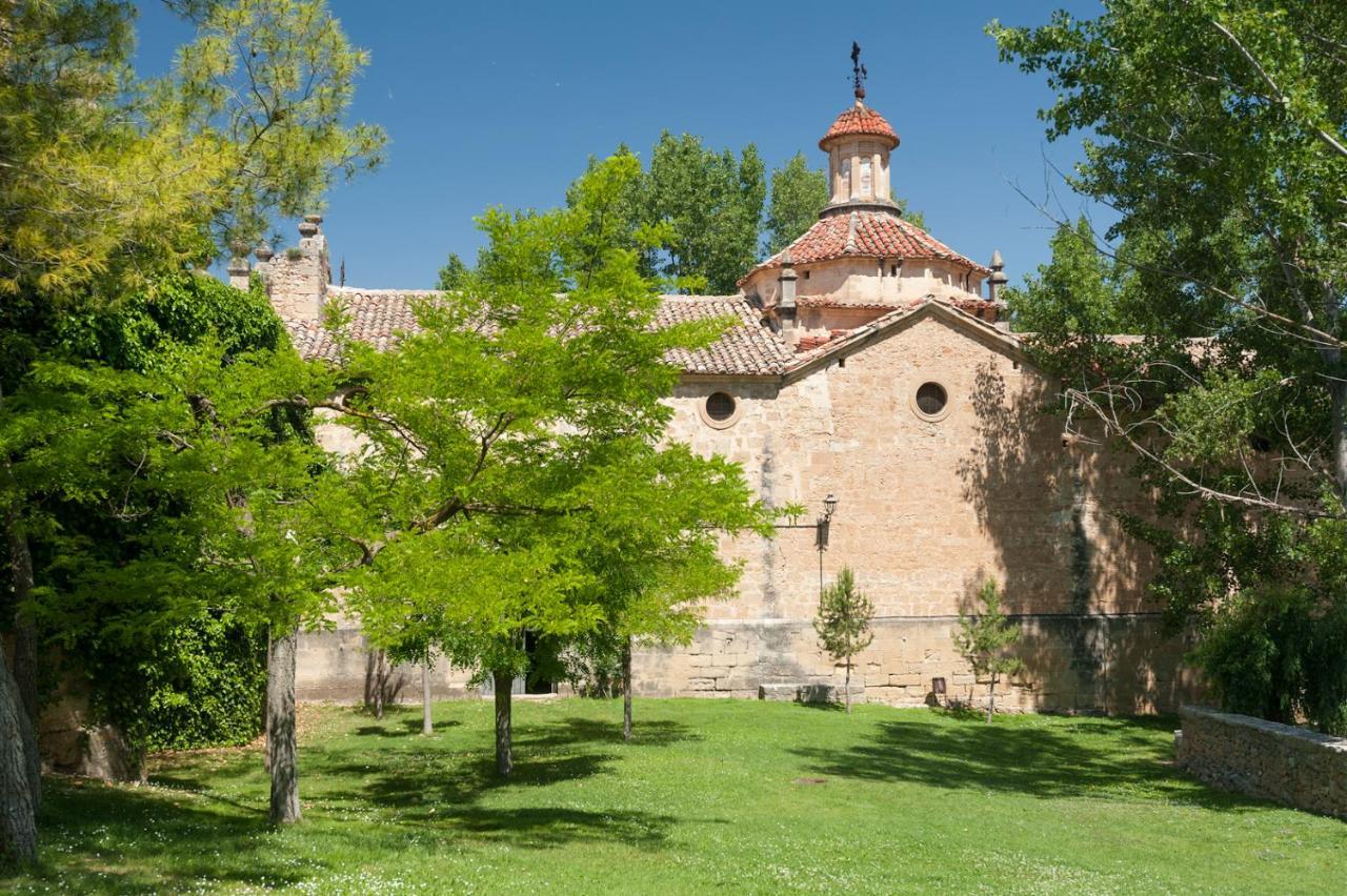 Готель Santuario Virgen De La Fuente Penarroya De Tastavins Екстер'єр фото