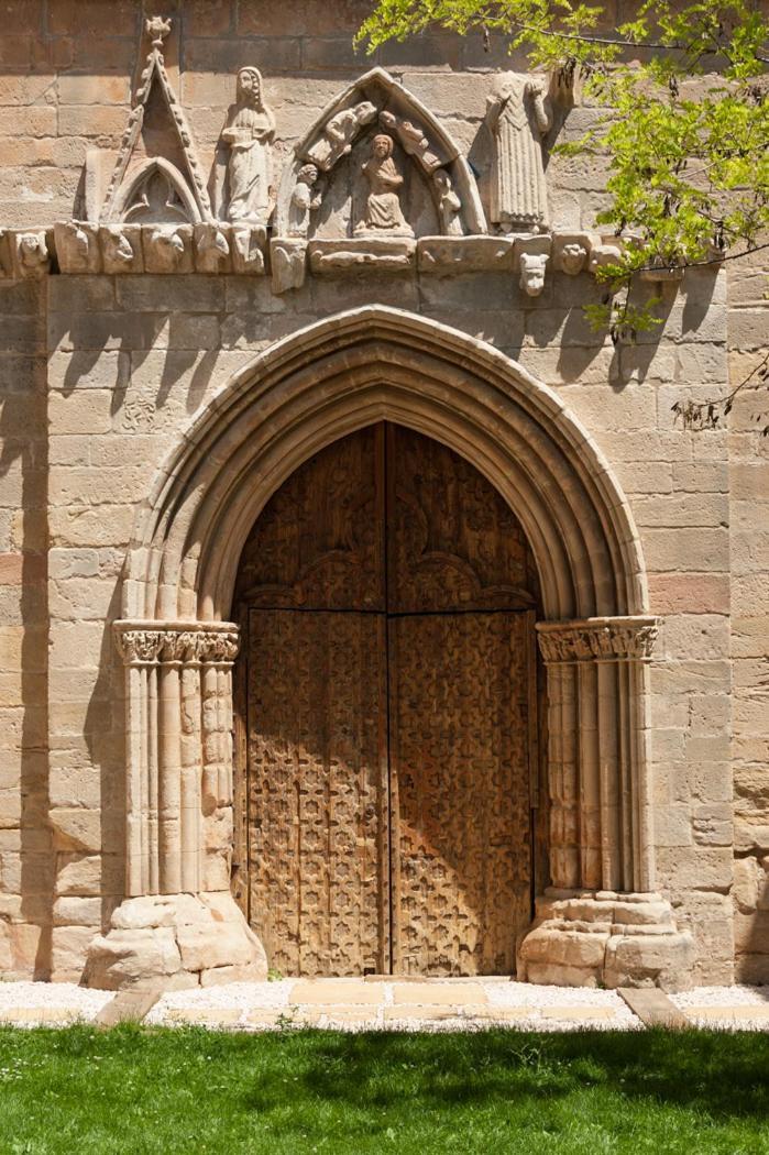 Готель Santuario Virgen De La Fuente Penarroya De Tastavins Екстер'єр фото
